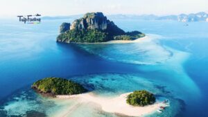 4 Islands Tour in Krabi