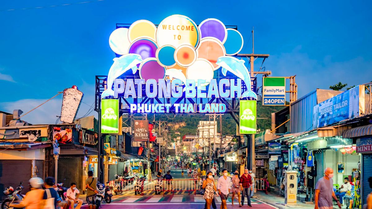 A Slice of Paradise What to Expect at Patong Beach