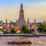 Architectural Splendor of Wat Arun