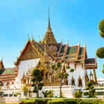 Architectural Splendor of the Grand Palace