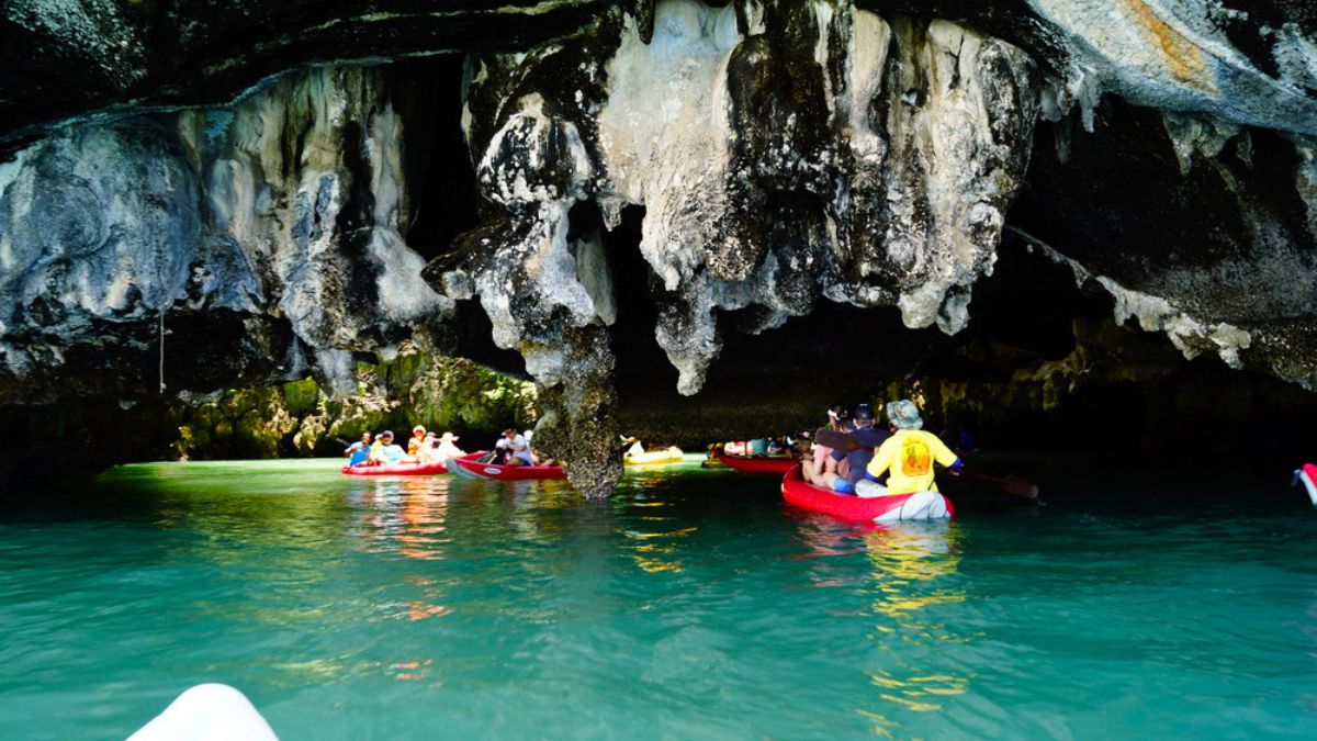 Best Time to Visit James Bond Island