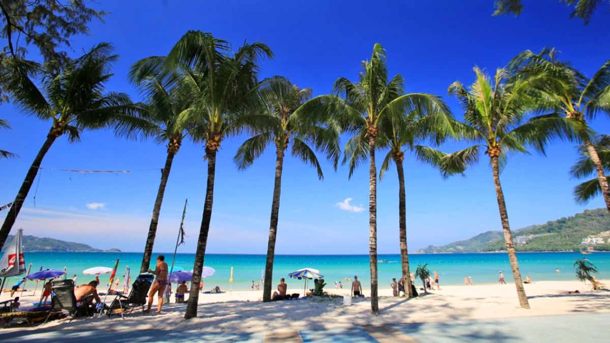 Best Time to Visit Patong Beach