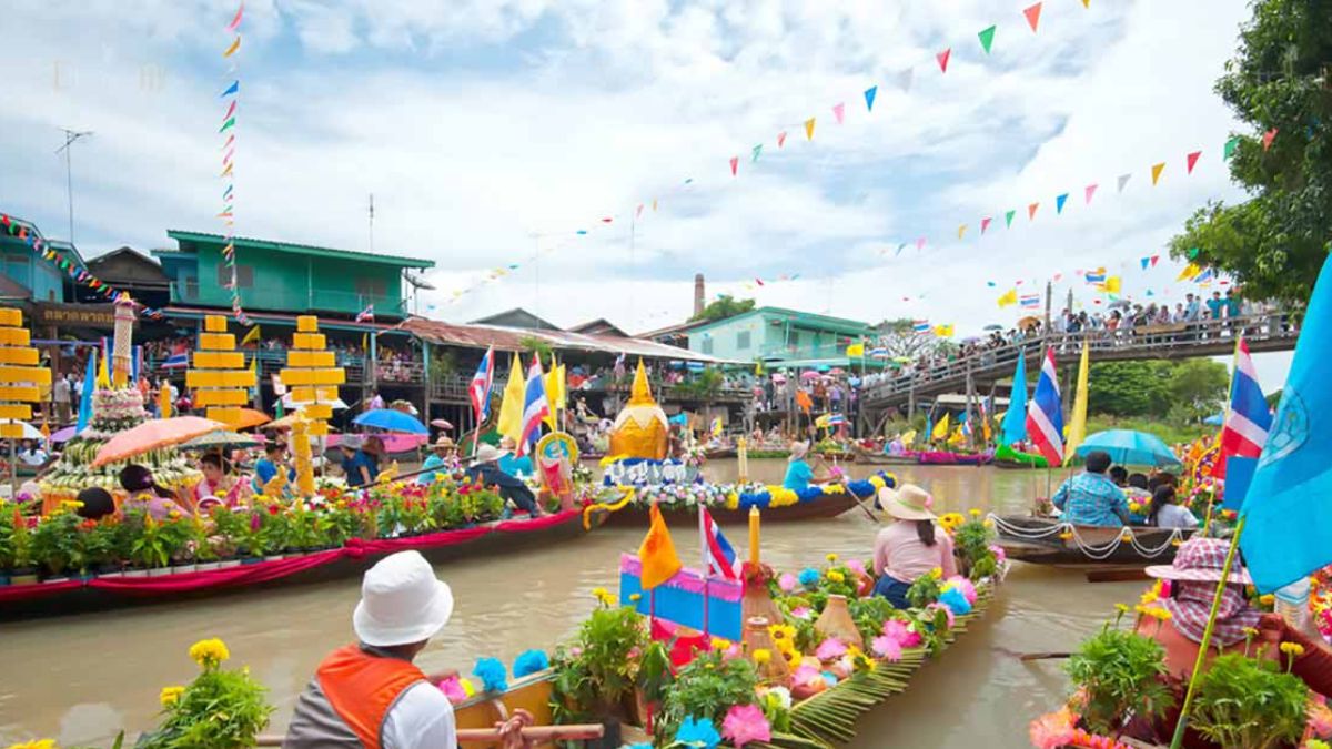 Best Time to Visit Pattaya Floating Market