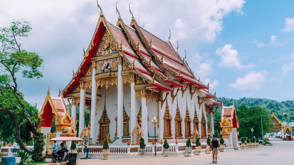 Best Time to Visit Wat Chalong Phuket