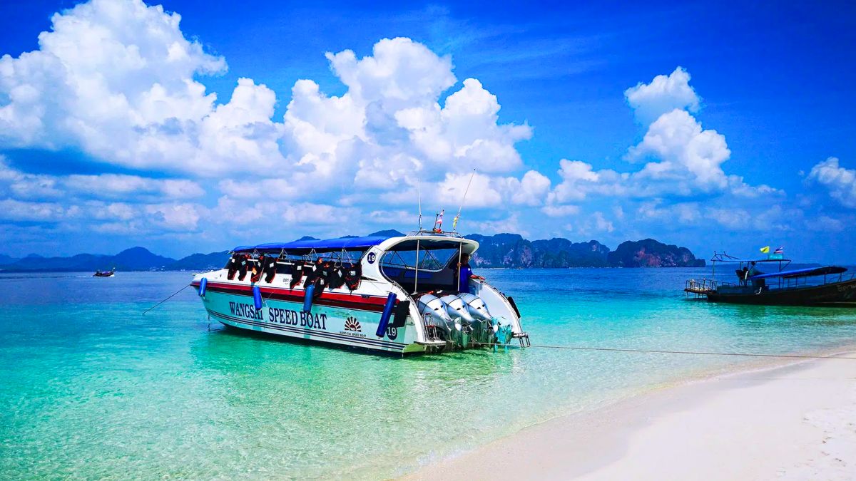 Best Time to Visit the 4 Islands in Krabi