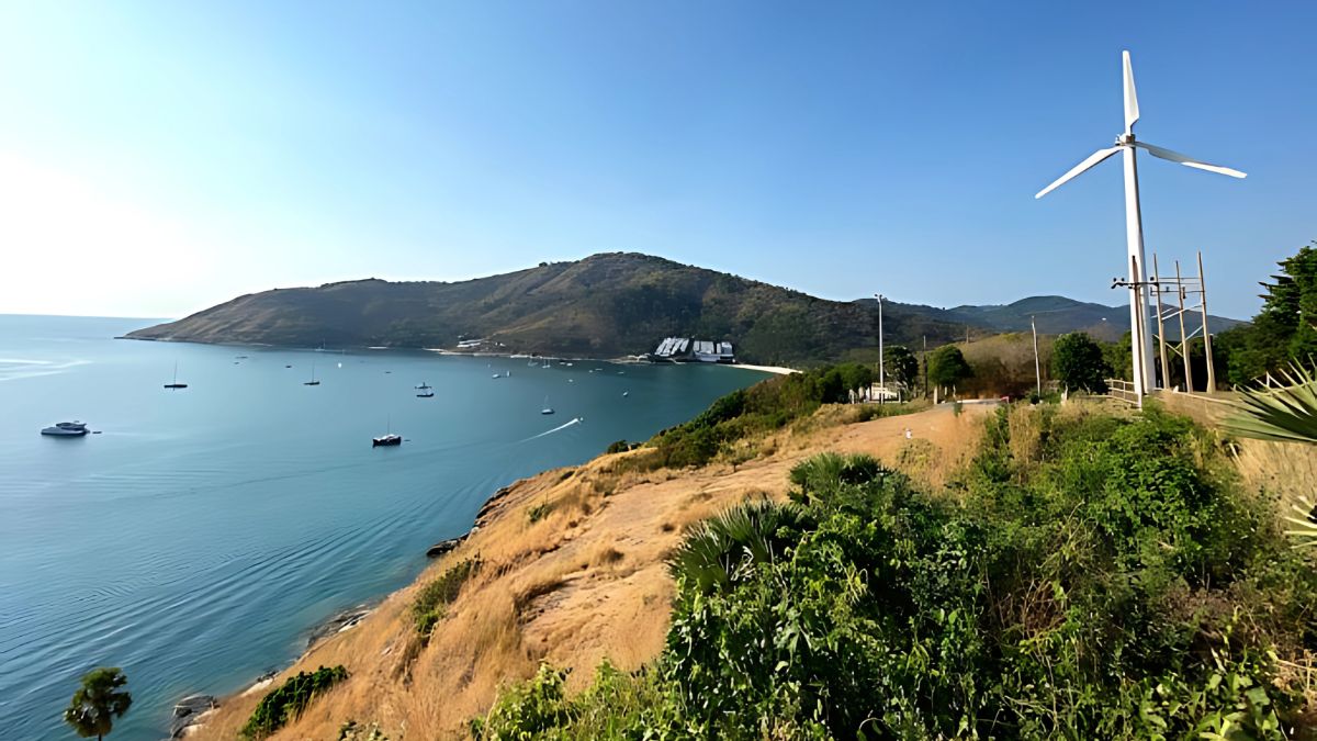 Best Viewpoints on Koh Larn