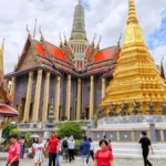 Best time to visit Grand Palace