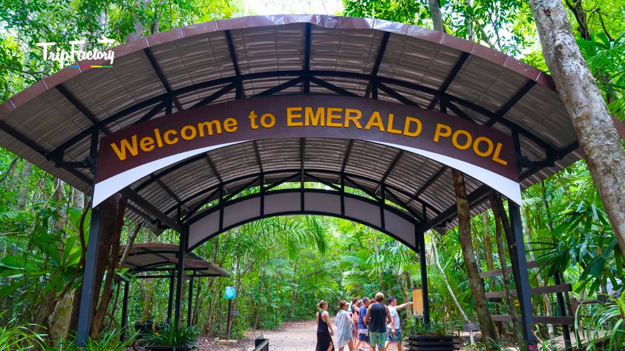 Emerald Pool Krabi