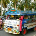 Getting Around Ao Nang