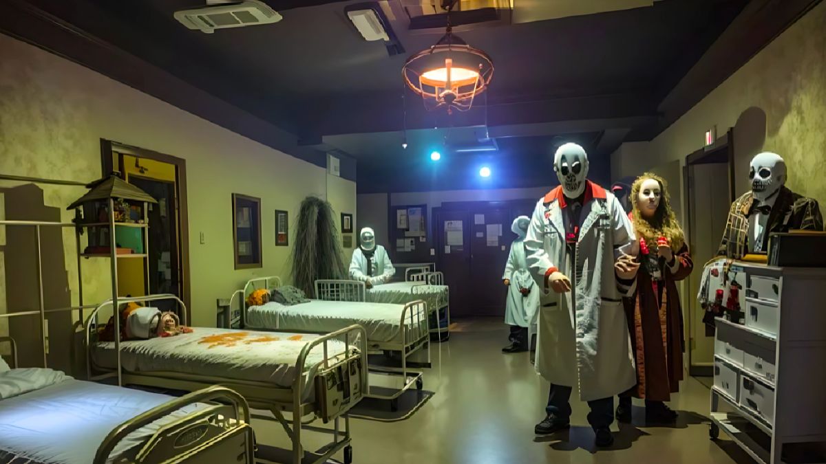 Horror Hospital