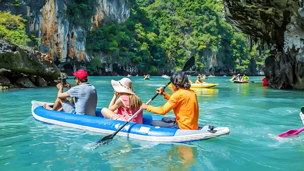 How to Get to James Bond Island