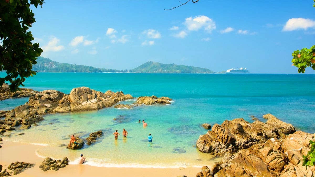 How to Get to Patong Beach