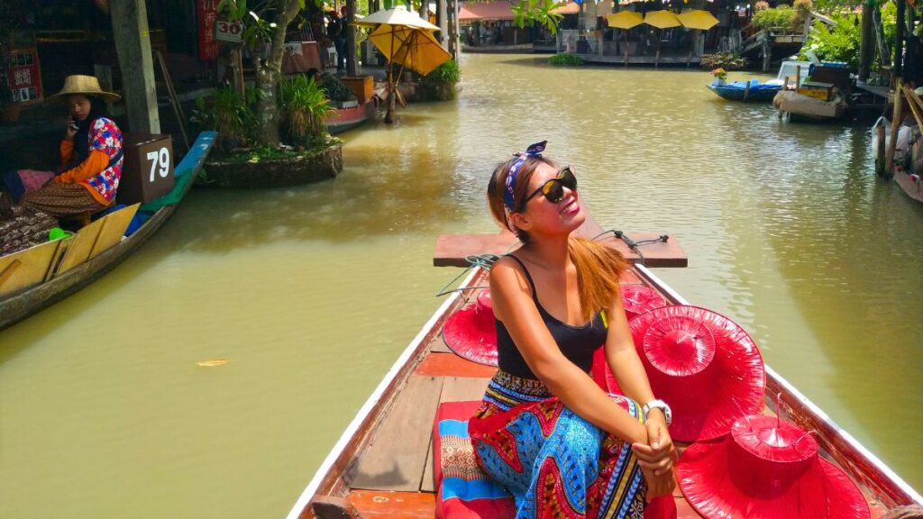 How to Get to Pattaya Floating Market