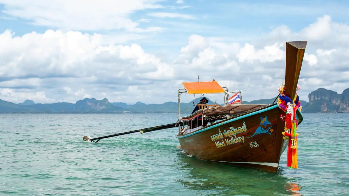 How to Reach Koh Lanta