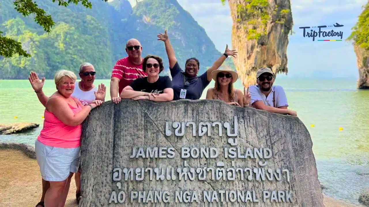 James Bond Island Tour