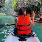 Kayaking Through Sea Caves and Mangroves