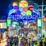 Nightlife in Patong Beach