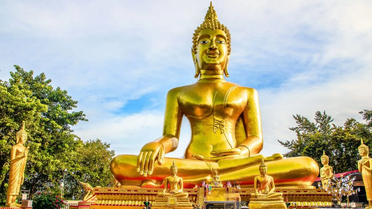 Other Buddha Statues in Phuket