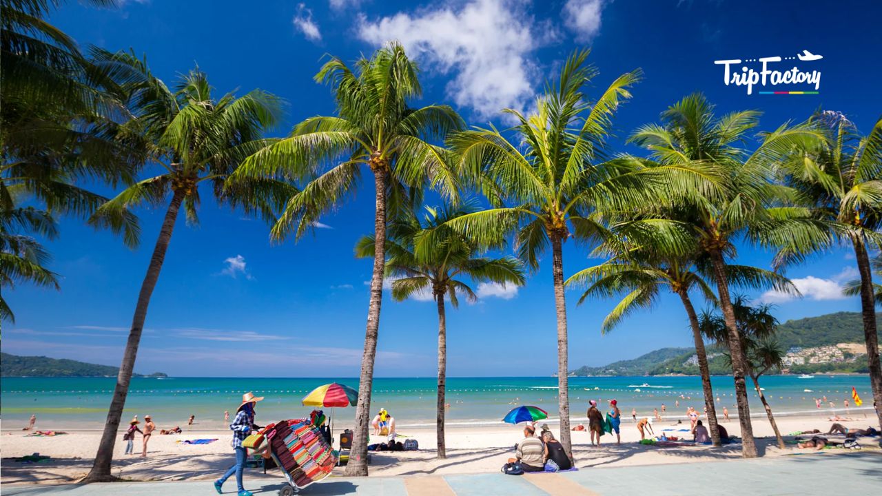 Patong Beach