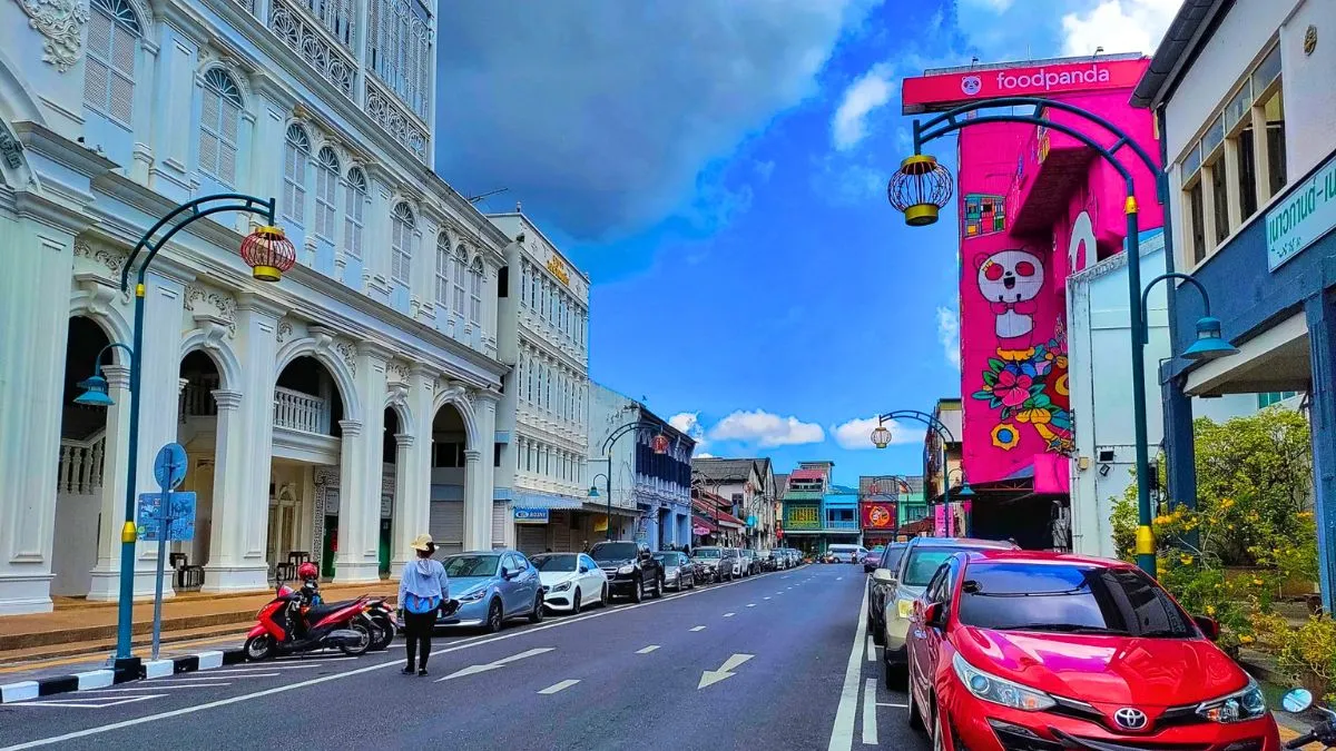 Phang Nga Road