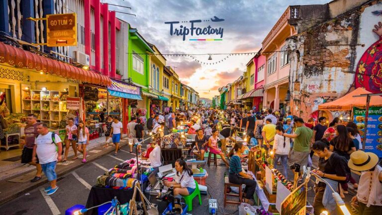 Phuket City Tour