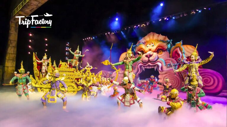 Phuket FantaSea Show