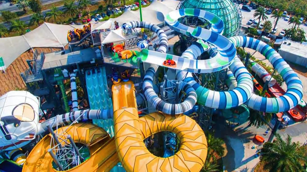 Riptide Rapids Lazy River Adventure