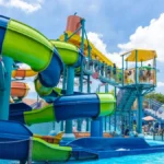 The Biggest Water Park in Asia