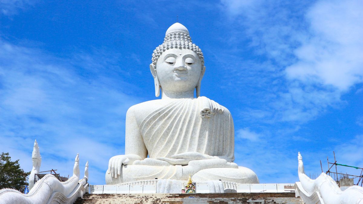 The History and Construction of Phuket Big Buddha