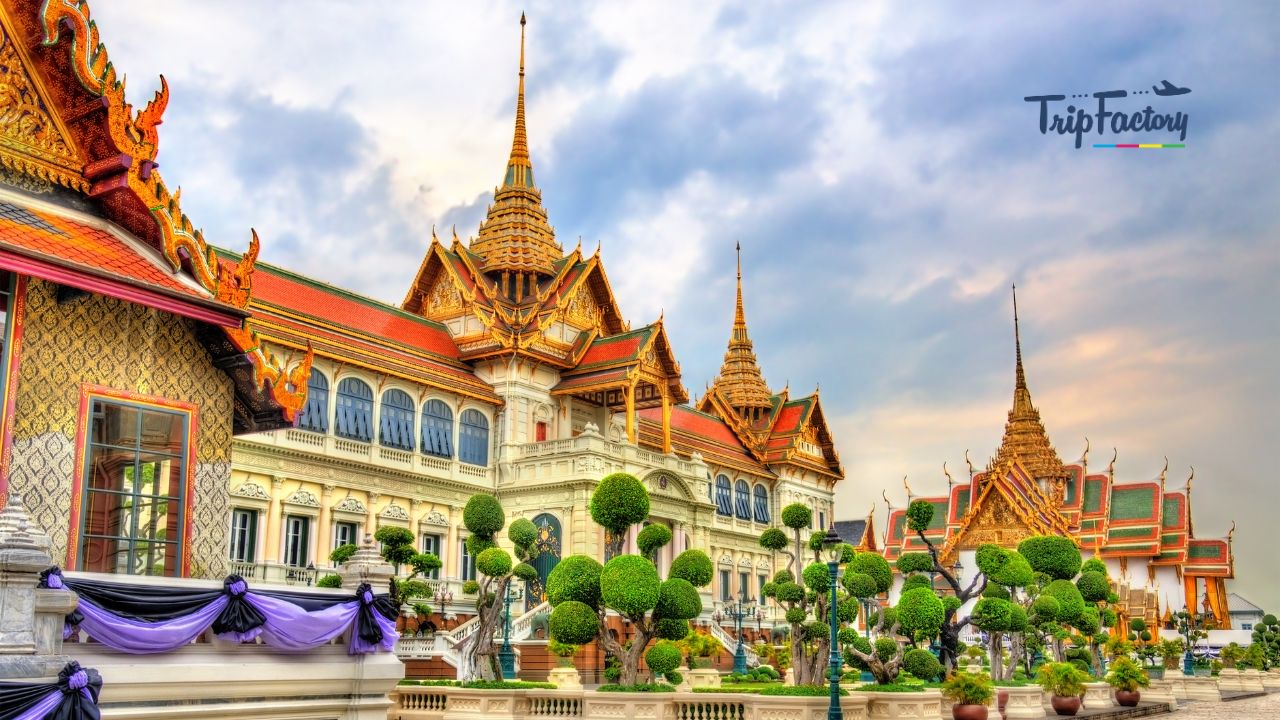 The Royal Grand Palace Bangkok