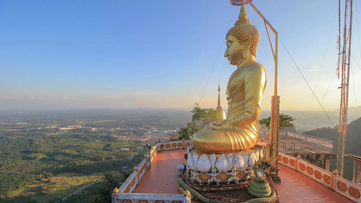 Tiger Cave Temple (Wat Tham Sua)