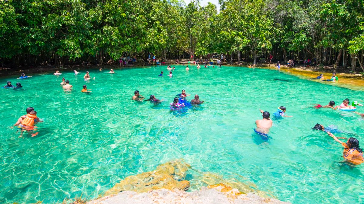 Tips for Visiting the Emerald Pool