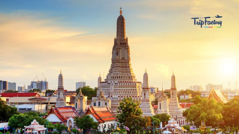 Wat Arun Ratchawararam