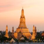 Wat Arun Ratchawararam Historical Significance