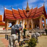 Wat Chalong Main Prayer Hall