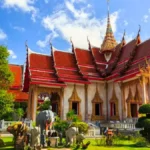 Wat Kitthi Sankaram Temple