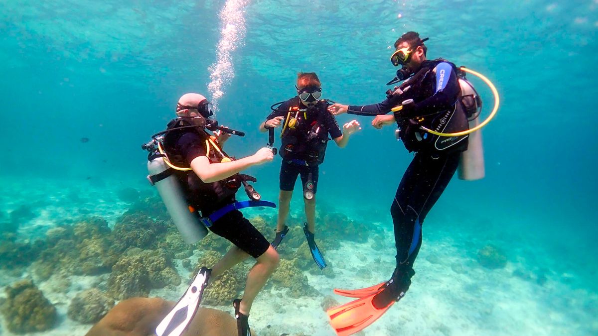 Why Scuba Diving in Phuket is Special