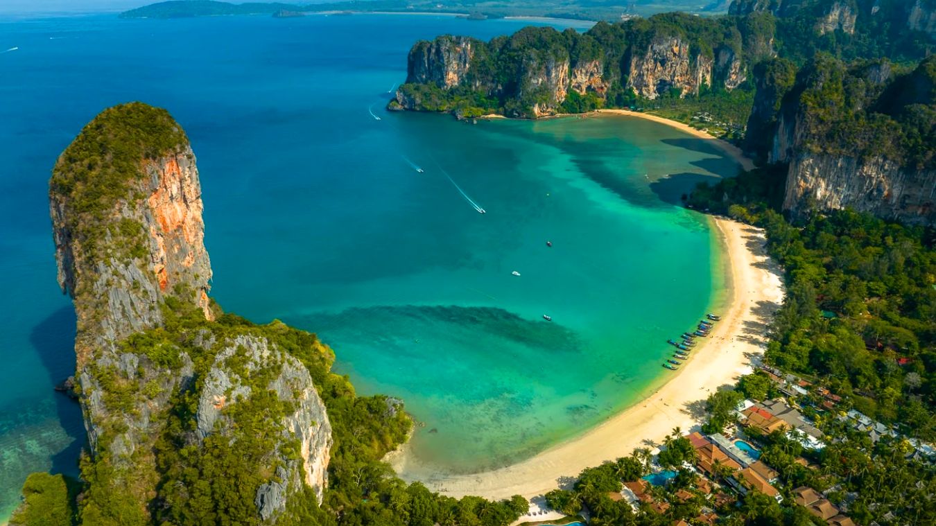 Why Visit Ao Nang Beach