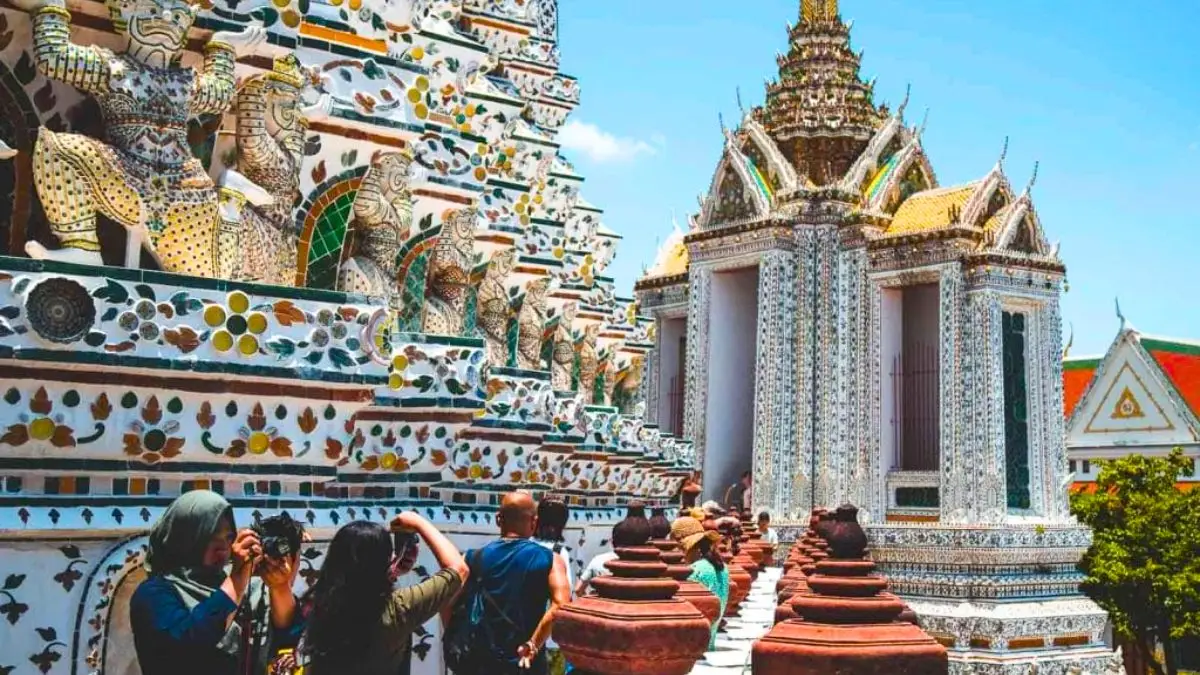 Why Wat Arun is a Must Visit Landmark