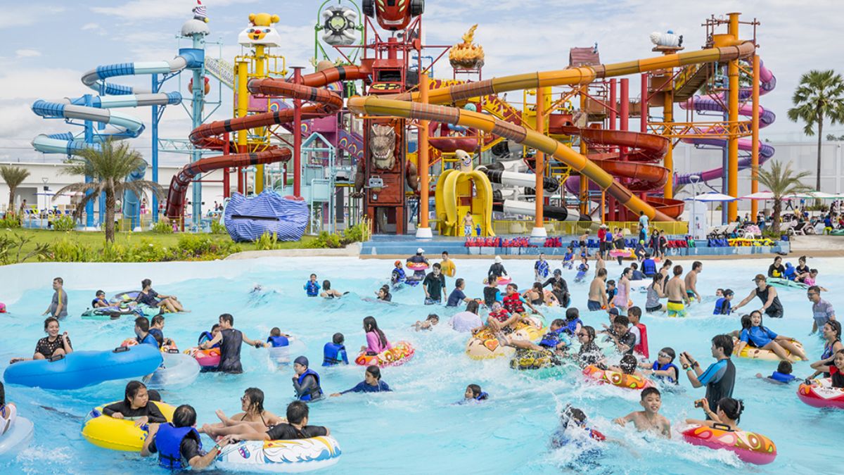 Why You Should Visit Cartoon Network Amazone Water Park