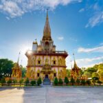 Why You Should Visit Wat Chalong Phuket