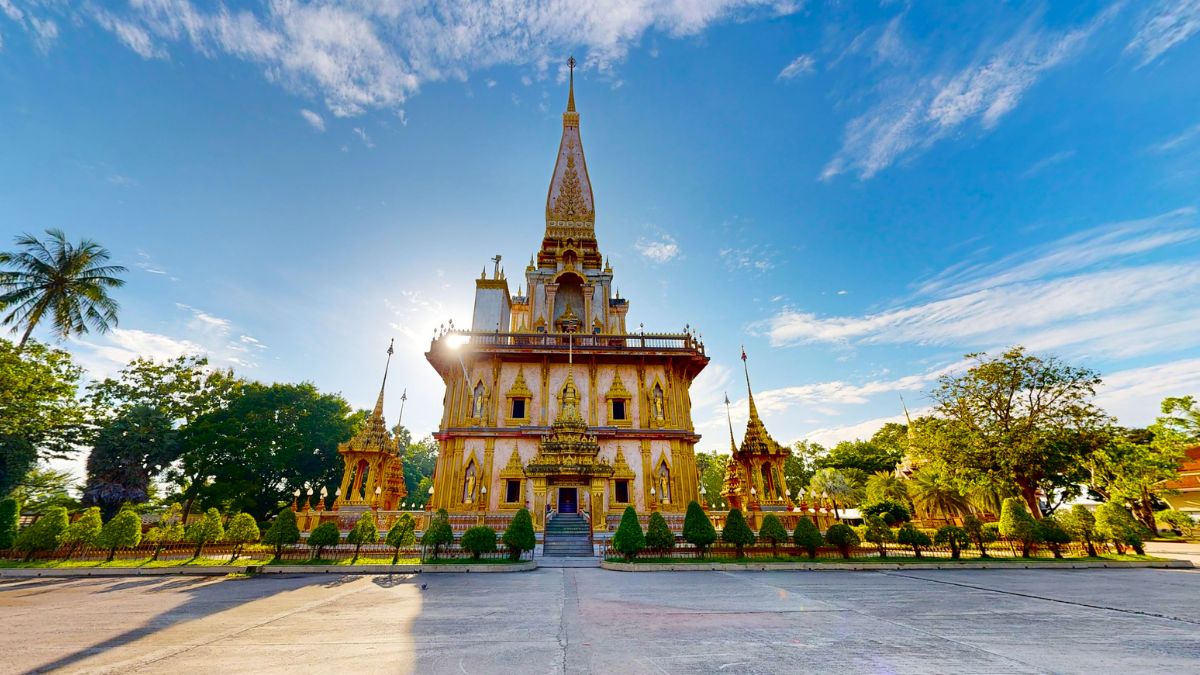 Why You Should Visit Wat Chalong Phuket