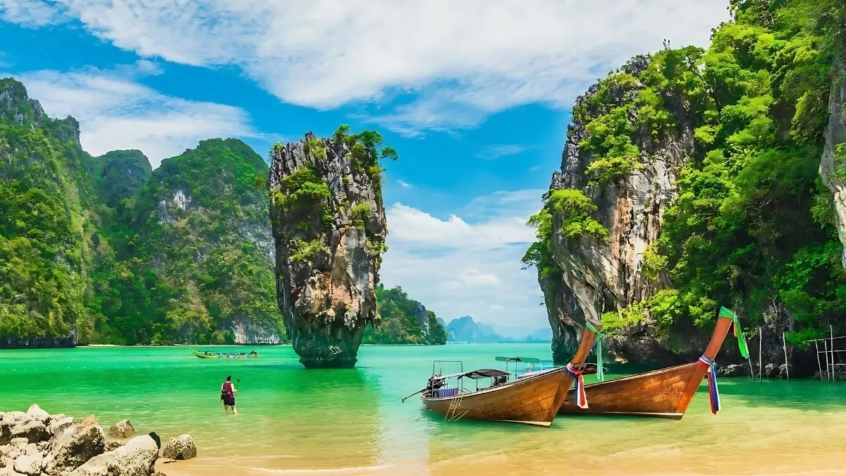 Why is it Called James Bond Island