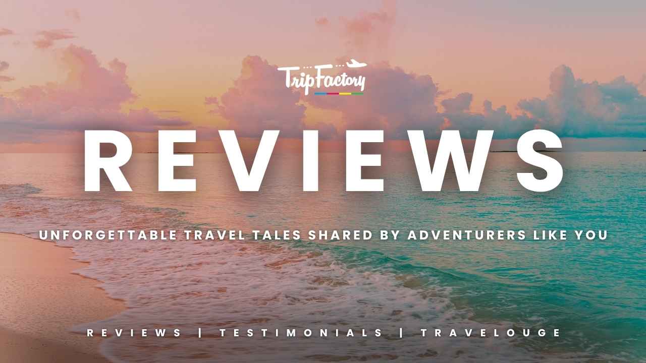 real traveler reviews